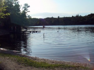 Aunstrup badesø